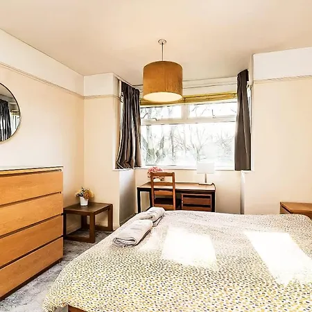 Prázdninový dům Bright & Stylish 3br - Close To Uwe & Free Parking- Ideal For Contractors And Work Bristol