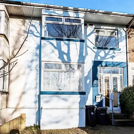 Bright & Stylish 3br - Close To Uwe & Free Parking- Ideal For Contractors And Work Bristol