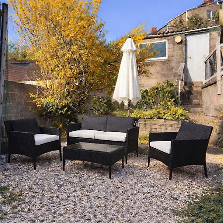 Bright & Stylish 3br - Close To Uwe & Free Parking- Ideal For Contractors And Work 布里斯托