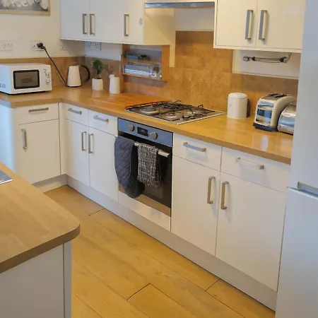 Сasa de vacaciones Bright & Stylish 3br - Close To Uwe & Free Parking- Ideal For Contractors And Work Bristol