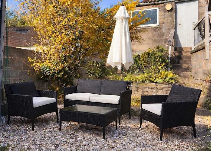 Bright & Stylish 3br - Close To Uwe & Free Parking- Ideal For Contractors And Work ブリストル